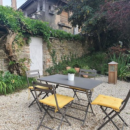 Les 5 Escales Parthenay Exterior foto